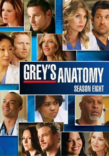Ca Phẫu Thuật Của Grey (Phần 8) - Grey's Anatomy (Season 8)