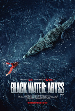 Cá Sấu Tử Thần - Black Water: Abyss (2020)