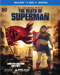 Cái Chết Của Siêu Nhân - The Death Of Superman (2018)