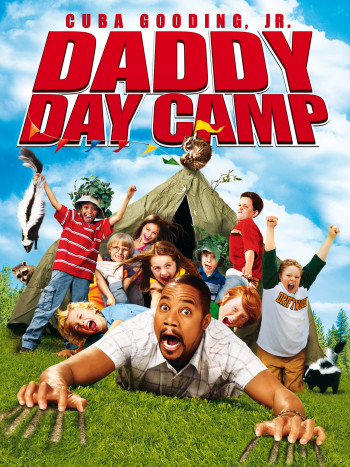 Cắm trại cùng bố - Daddy Day Camp (2007)