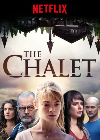 Căn nhà gỗ tử thần - The Chalet