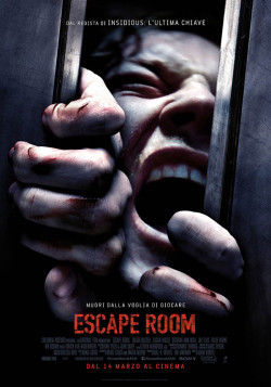 Căn Phòng Tử Thần - Escape Room (2019)