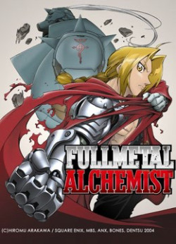 Cang Giả Kim Thuật Sư 2003 - Fullmetal Alchemist 2003 (2003)