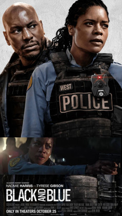 Cảnh sát da màu - Black and Blue (2019)