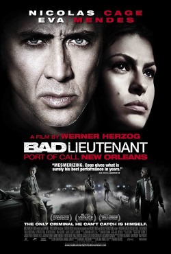 Cảnh Sát Phạm Tội - The Bad Lieutenant: Port of Call - New Orleans (2009)