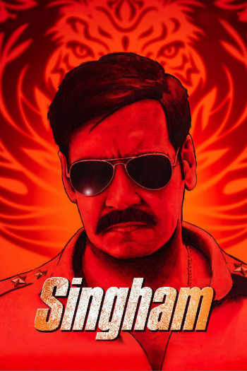 Cảnh Sát Singham - Singham (2011)