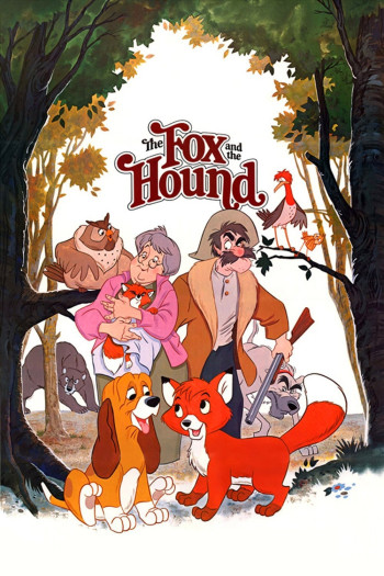 Cáo và Chó Săn - The Fox and the Hound