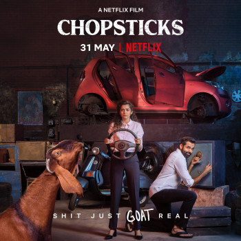 Cặp đôi hợp lực - Chopsticks (2019)