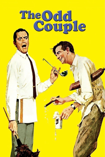 Cặp Đôi Kỳ Cục - The Odd Couple (1968)
