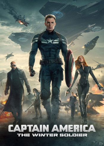 Captain America 2: Chiến Binh Mùa Đông - Captain America: The Winter Soldier (2014)