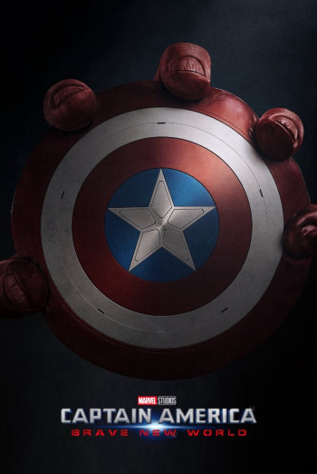 Captain America: Thế Giới Mới - Captain America: Brave New World (2025)