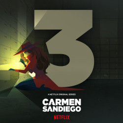 Carmen Sandiego (Phần 3) - Carmen Sandiego (Season 3)
