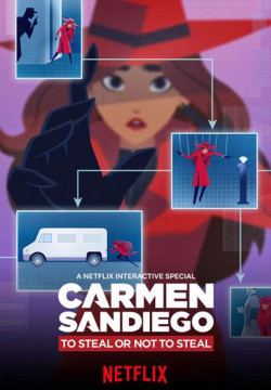 Carmen Sandiego (Phần 4) - Carmen Sandiego (Season 4)