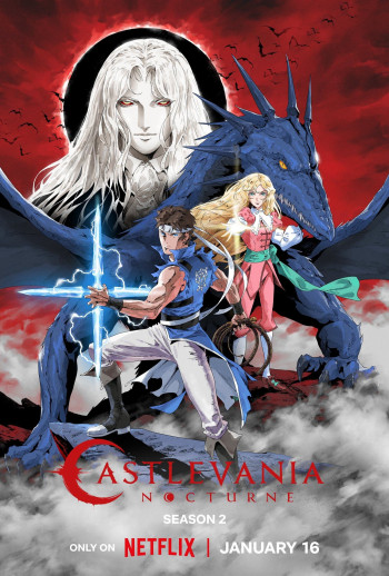 Castlevania: Dạ khúc (Phần 2) - Castlevania: Nocturne (Season 2) (2025)