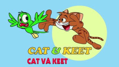 Hình ảnh Cat Và Keet