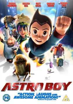 Cậu Bé Astro - Astro Boy