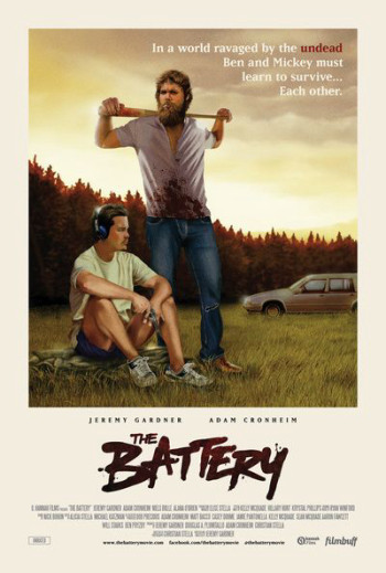 Cậu bé bóng chày - The Battery (2006)