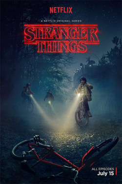 Cậu Bé Mất Tích (Phần 1) - Stranger Things (Season 1) (2016)