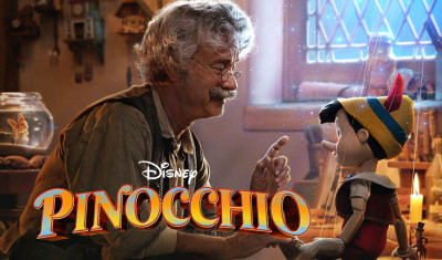 Cậu Bé Người Gỗ (Live Action) - Pinocchio (Live Action)