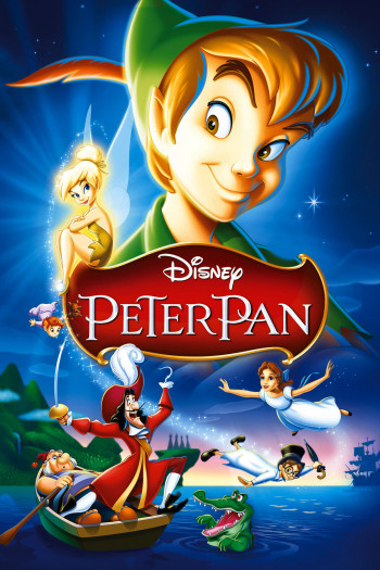 Cậu Bé Peter Pan - Peter Pan (1953)