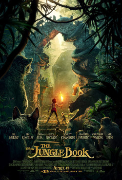 Cậu Bé Rừng Xanh - The Jungle Book (2016)