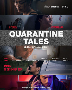 Câu chuyện cách ly - Quarantine Tales (2020)