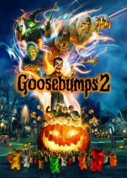 Câu Chuyện Lúc Nửa Đêm 2: Halloween Quỷ Ám - Goosebumps 2: Haunted Halloween