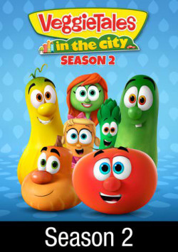 Câu chuyện rau củ: Tới thành phố (Phần 2) - VeggieTales in the City (Season 2) (2017)