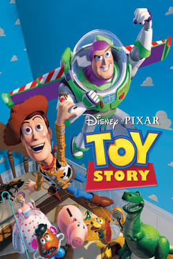 Câu Chuyện Trò Chơi - Toy Story (1995)