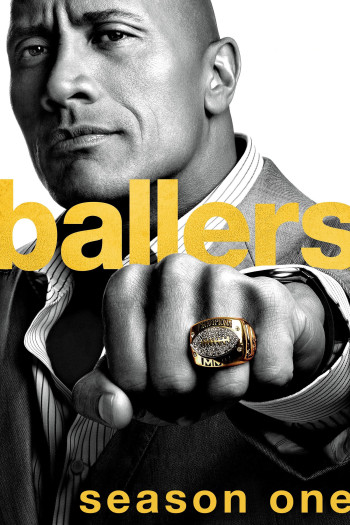Cầu Thủ Bóng Bầu Dục (Phần 1) - Ballers (Season 1) (2015)
