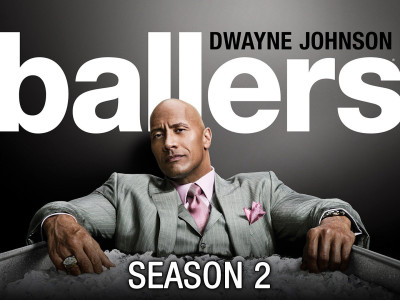Cầu Thủ Bóng Bầu Dục (Phần 2) - Ballers (Season 2)