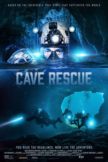 Cave Rescue - Cave Rescue (2022)