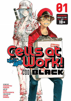 Cells at Work! BLACK - Cells at Work! BLACK