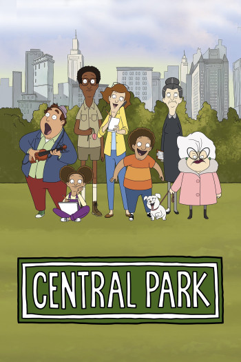 Central Park (Phần 1) - Central Park (Season 1) (2020)