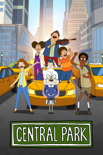 Central Park (Phần 2) - Central Park (Season 2) (2021)
