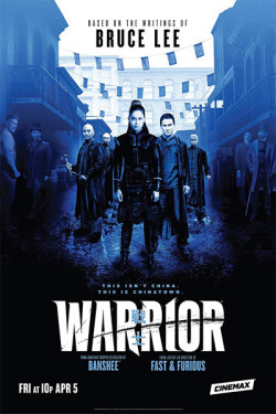 Chạm Mặt Giang Hồ (Phần 1) - Warrior (Season 1) (2019)