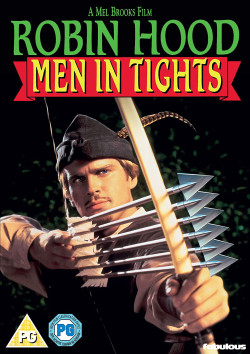 Chàng Robin Hood - Robin Hood: Men in Tights (1993)