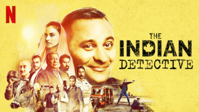 Chàng thám tử Ấn Độ - The Indian Detective