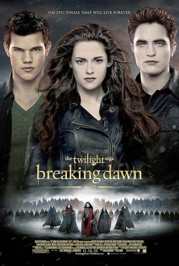 Chạng vạng: Hừng đông: Phần 2 - The Twilight Saga: Breaking Dawn: Part 2