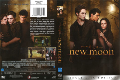 Chạng vạng: Trăng non - The Twilight Saga: New Moon