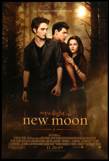 Chạng vạng: Trăng non - The Twilight Saga: New Moon (2009)