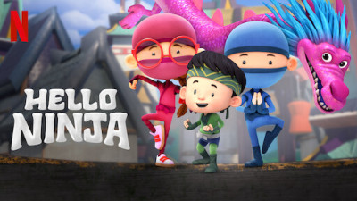Chào Ninja (Phần 1) - Hello Ninja (Season 1)