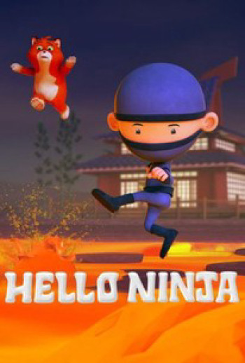Chào Ninja (Phần 2) - Hello Ninja (Season 2) (2019)