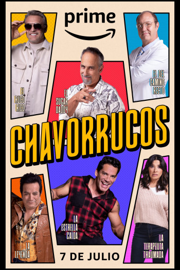Chavorrucos - Manchild