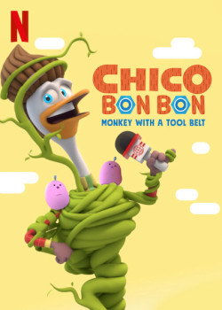Chico Bon Bon: Chú khỉ và thắt lưng đồ nghề (Phần 2) - Chico Bon Bon: Monkey with a Tool Belt (Season 2)