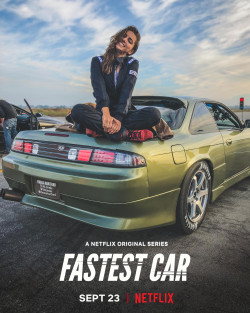 Chiếc xe hơi nhanh nhất (Phần 1) - Fastest Car (Season 1)