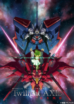 Chiến Binh Gundam: Hoàng Hôn Axis - Mobile Suit Gundam: Twilight Axis