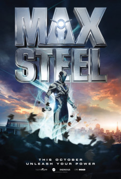 Chiến Binh Ngoài Hành Tinh - Max Steel (2016)