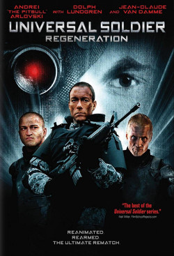 Chiến Binh Vũ Trụ 3 - Universal Soldier: Regeneration (2010)