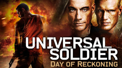 Chiến Binh Vũ Trụ: Ngày Tính Sổ - Universal Soldier: Day of Reckoning